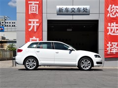 2010 Sportback 1.4T m
