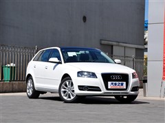 WA3(M(jn)) 2010 Sportback 1.4T m
