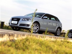 WA3(M(jn)) 2010 Sportback 1.4T A