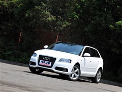 2010 Sportback 1.8T F