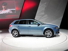 2010 Sportback 1.8T F