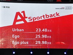 W(M),WA1,2013 30 TFSI Sportback Ego plus,ӌĈDƬ