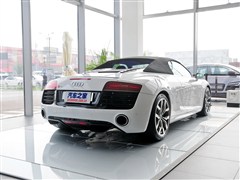 W(M),WR8,2014 Spyder 5.2 FSI quattro,܇^ĈDƬ