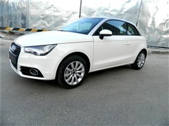 WA1 2012 1.4 TFSI Ego