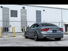 2012 3.0TFSI quattroA