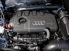2012 35 TFSI quattro m