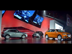 W(M(jn)),WQ3(M(jn)),2012 40 TFSI quattro ԽҰ,(dng)(sh)ĈDƬ