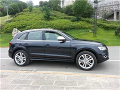 WSQ5 2014 SQ5 3.0 TFSI quattro