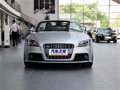2008 TTS Roadster 2.0TFSI quattro