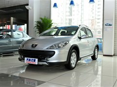 307 2012 1.6L քCROSS