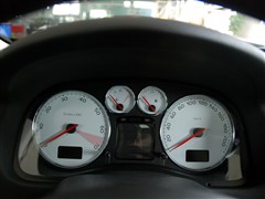|L(fng)(bio),(bio)307,2010 Ɏ 2.0L Ԅ(dng)\(yn)(dng),пطP(pn)(sh)ĈDƬ