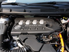 2013 eAssist 2.4L(ji)m