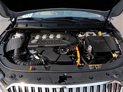2013 eAssist 2.4L(ji)m