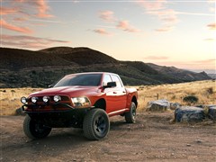 2011 1500 Laramie