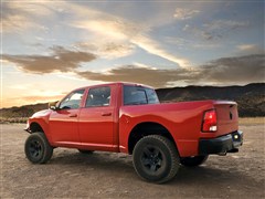 2011 1500 Laramie