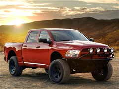 2011 1500 Laramie
