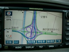 2004 1.8L ԄGLX-i NAVI