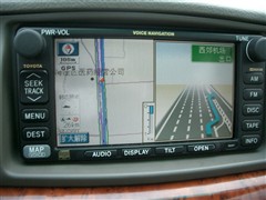 2004 1.8L ԄGLX-i NAVI