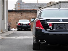 һS,ʹ,2010 V8 4.3L Royal Saloon VIP,(ji)ĈDƬ