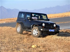 2008 3.8L T Sahara