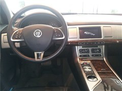 ݱ,ݱXF,2012 XF 3.0L V6A,W(wng)ь(sh)Č(sh)ĈDƬ