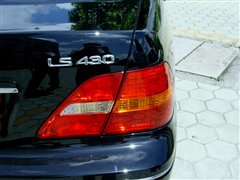 ׿_˹,׿_˹LS,2004 430,(ji)ĈDƬ