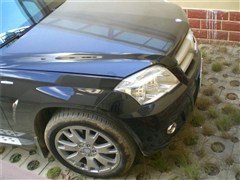 2013 GLK 300 4MATIC Ӹ촰