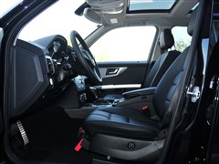 2012 GLK 300 4MATIC A