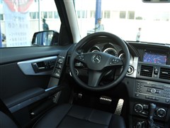 2012 GLK 300 4MATIC A