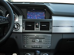 2012 GLK 300 4MATIC A