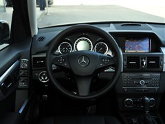 2012 GLK 300 4MATIC A