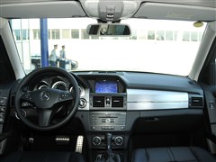 2012 GLK 300 4MATIC A