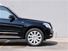 2012 GLK 300 4MATIC A