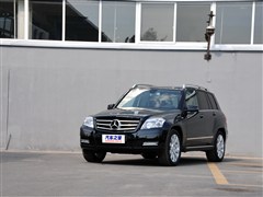 2012 GLK 300 4MATIC A