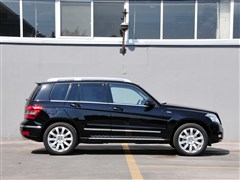 2012 GLK 300 4MATIC A