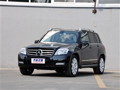 2012 GLK 300 4MATIC A