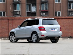 2012 GLK 300 4MATIC r(sh)