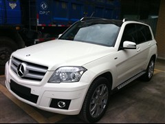 2012 GLK 300 4MATIC r(sh)