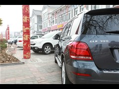 2013 GLK 300 4MATIC r