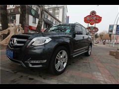 2013 GLK 300 4MATIC r