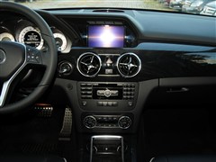 2013 GLK 300 4MATIC A