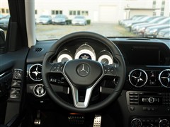 2013 GLK 300 4MATIC A
