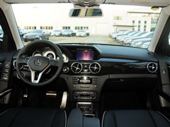 2013 GLK 300 4MATIC A