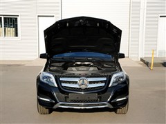 2013 GLK 300 4MATIC A