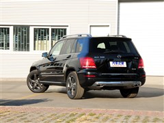 2013 GLK 300 4MATIC A