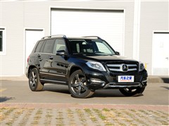 2013 GLK 300 4MATIC A