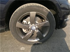 2013 GLK 300 4MATIC A