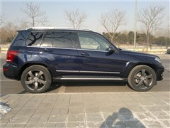 2013 GLK 300 4MATIC A