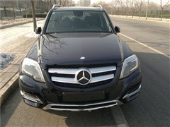 2013 GLK 300 4MATIC A