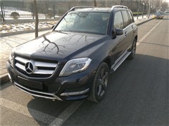 2013 GLK 300 4MATIC A